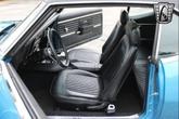 Thumbnail of 1968 Blue/Black Stripe Chevrolet Camaro