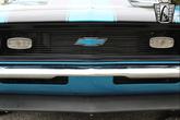 Thumbnail of 1968 Blue/Black Stripe Chevrolet Camaro