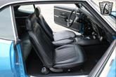 Thumbnail of 1968 Blue/Black Stripe Chevrolet Camaro