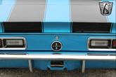 Thumbnail of 1968 Blue/Black Stripe Chevrolet Camaro