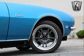Thumbnail of 1968 Blue/Black Stripe Chevrolet Camaro