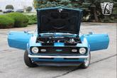 Thumbnail of 1968 Blue/Black Stripe Chevrolet Camaro