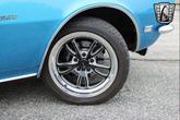 Thumbnail of 1968 Blue/Black Stripe Chevrolet Camaro