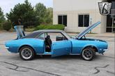 Thumbnail of 1968 Blue/Black Stripe Chevrolet Camaro