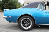 Thumbnail of 1968 Blue/Black Stripe Chevrolet Camaro