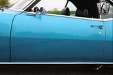 Thumbnail of 1968 Blue/Black Stripe Chevrolet Camaro