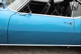 Thumbnail of 1968 Blue/Black Stripe Chevrolet Camaro