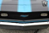 Thumbnail of 1968 Blue/Black Stripe Chevrolet Camaro