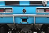 Thumbnail of 1968 Blue/Black Stripe Chevrolet Camaro