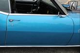 Thumbnail of 1968 Blue/Black Stripe Chevrolet Camaro