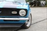 Thumbnail of 1968 Blue/Black Stripe Chevrolet Camaro