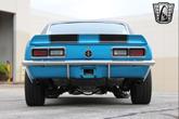 Thumbnail of 1968 Blue/Black Stripe Chevrolet Camaro