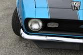 Thumbnail of 1968 Blue/Black Stripe Chevrolet Camaro