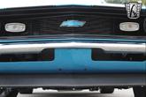 Thumbnail of 1968 Blue/Black Stripe Chevrolet Camaro