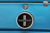Thumbnail of 1968 Blue/Black Stripe Chevrolet Camaro