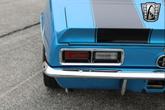 Thumbnail of 1968 Blue/Black Stripe Chevrolet Camaro