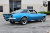 Thumbnail of 1968 Blue/Black Stripe Chevrolet Camaro