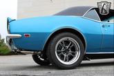 Thumbnail of 1968 Blue/Black Stripe Chevrolet Camaro