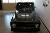 Thumbnail of 1956 Magnetic Metallic Gray Ford F100