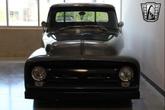 Thumbnail of 1956 Magnetic Metallic Gray Ford F100