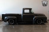 Thumbnail of 1956 Magnetic Metallic Gray Ford F100