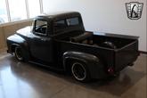 Thumbnail of 1956 Magnetic Metallic Gray Ford F100