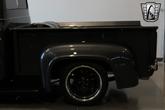 Thumbnail of 1956 Magnetic Metallic Gray Ford F100