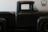 Thumbnail of 1956 Magnetic Metallic Gray Ford F100
