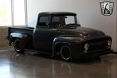 Thumbnail of 1956 Magnetic Metallic Gray Ford F100