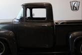 Thumbnail of 1956 Magnetic Metallic Gray Ford F100