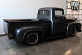 Thumbnail of 1956 Magnetic Metallic Gray Ford F100