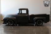 Thumbnail of 1956 Magnetic Metallic Gray Ford F100