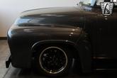 Thumbnail of 1956 Magnetic Metallic Gray Ford F100