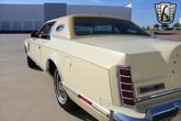 Thumbnail of 1977 Yellow Lincoln Continental