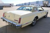 Thumbnail of 1977 Yellow Lincoln Continental