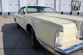 Thumbnail of 1977 Yellow Lincoln Continental