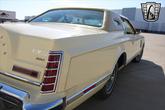 Thumbnail of 1977 Yellow Lincoln Continental