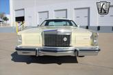 Thumbnail of 1977 Yellow Lincoln Continental