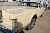 Thumbnail of 1977 Yellow Lincoln Continental