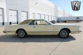 Thumbnail of 1977 Yellow Lincoln Continental