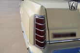 Thumbnail of 1977 Yellow Lincoln Continental