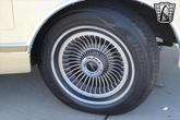 Thumbnail of 1977 Yellow Lincoln Continental