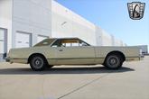 Thumbnail of 1977 Yellow Lincoln Continental