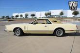 Thumbnail of 1977 Yellow Lincoln Continental
