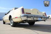 Thumbnail of 1977 Yellow Lincoln Continental
