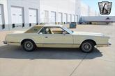 Thumbnail of 1977 Yellow Lincoln Continental