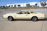 Thumbnail of 1977 Yellow Lincoln Continental