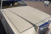 Thumbnail of 1977 Yellow Lincoln Continental