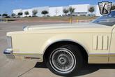 Thumbnail of 1977 Yellow Lincoln Continental