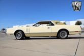 Thumbnail of 1977 Yellow Lincoln Continental